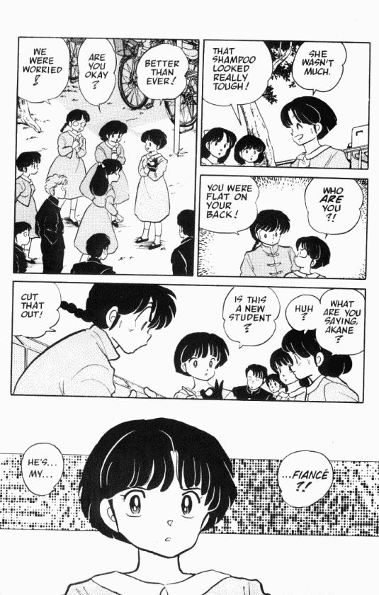 Read Ranma 12 Manga Online