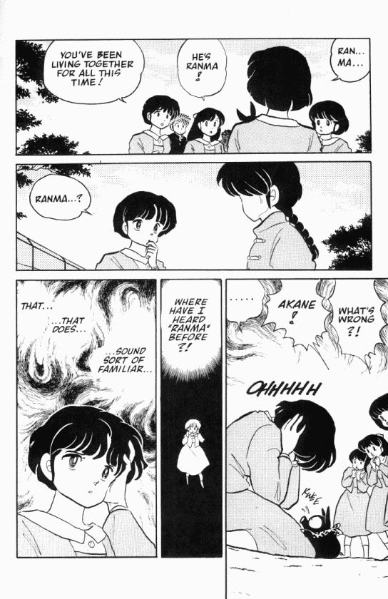 Read Ranma 12 Manga Online