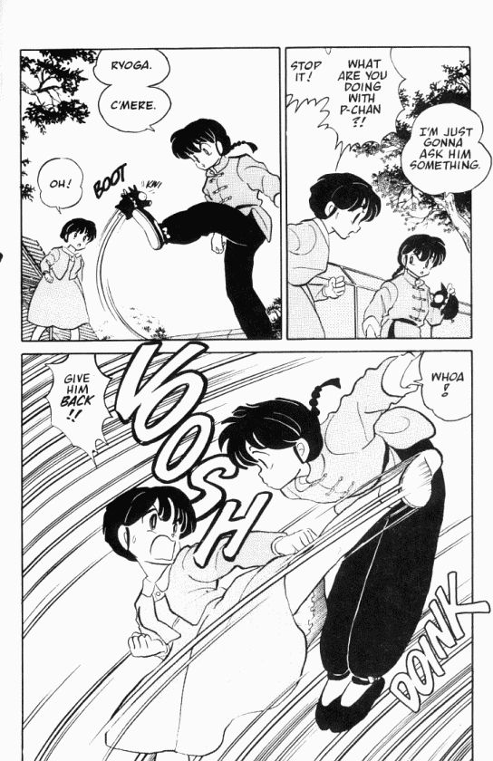 Read Ranma 12 Manga Online