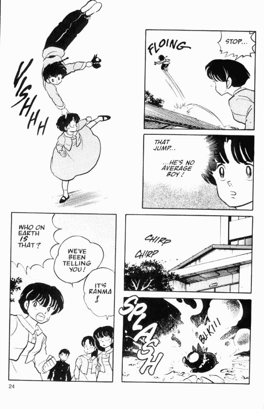 Read Ranma 12 Manga Online