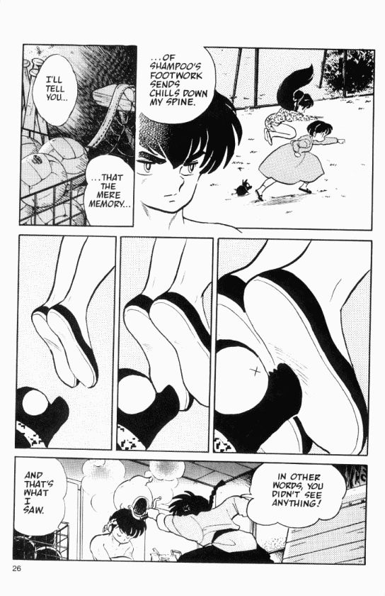 Read Ranma 12 Manga Online