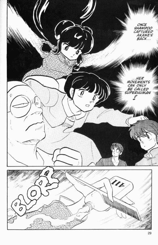 Read Ranma 12 Manga Online