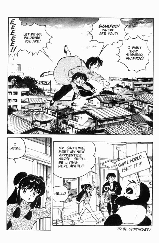 Read Ranma 12 Manga Online