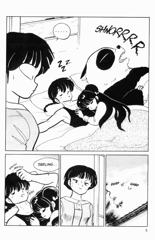 Read Ranma 12 Manga Online