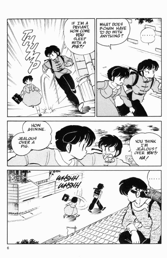 Read Ranma 12 Manga Online