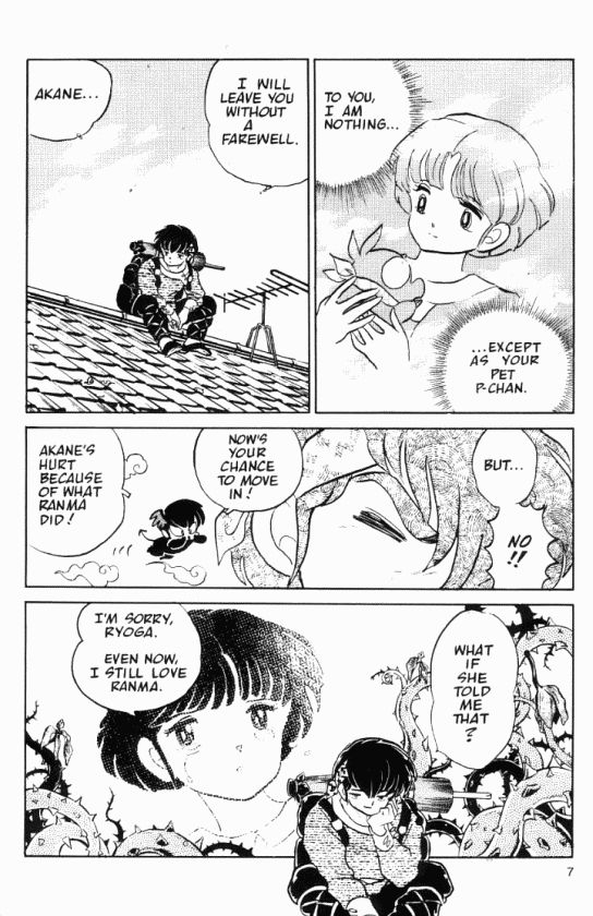 Read Ranma 12 Manga Online