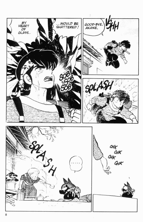 Read Ranma 12 Manga Online