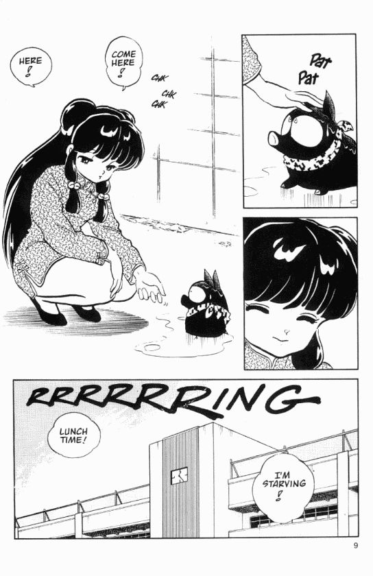 Read Ranma 12 Manga Online