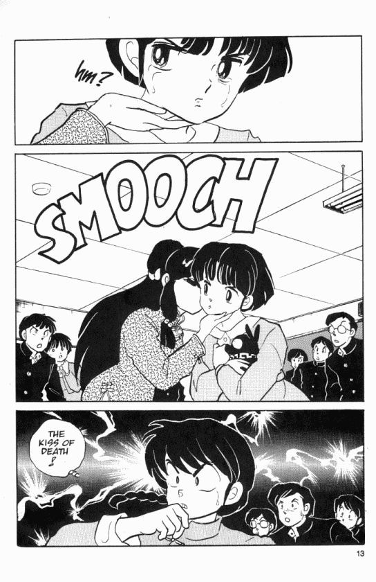 Read Ranma 12 Manga Online