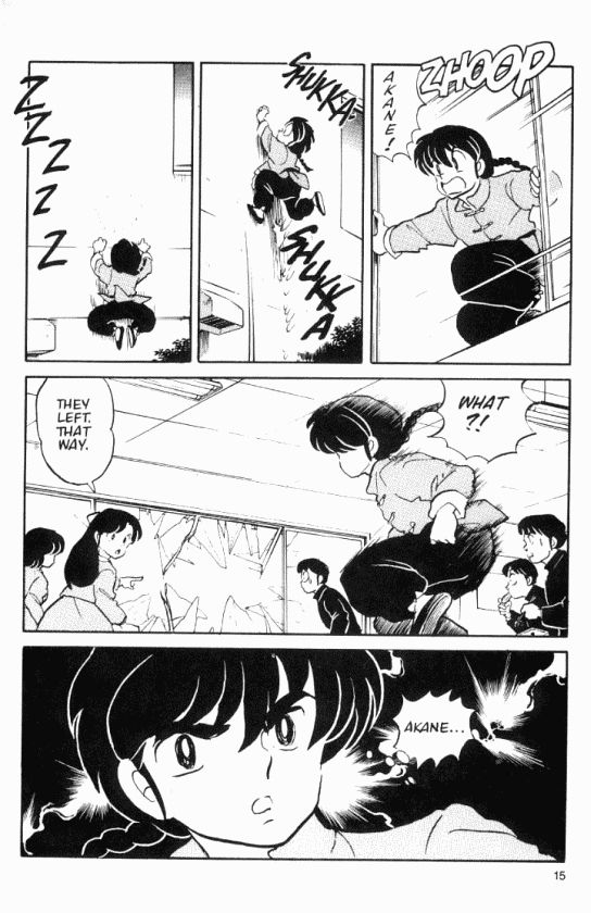 Read Ranma 12 Manga Online