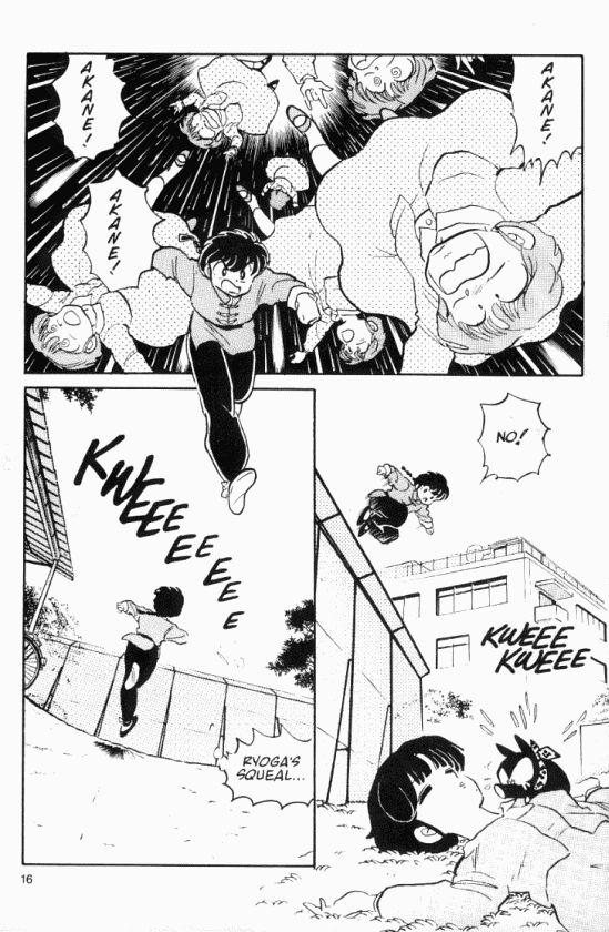 Read Ranma 12 Manga Online