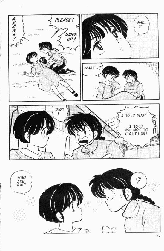 Read Ranma 12 Manga Online
