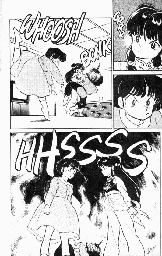 Read Ranma 12 Manga Online