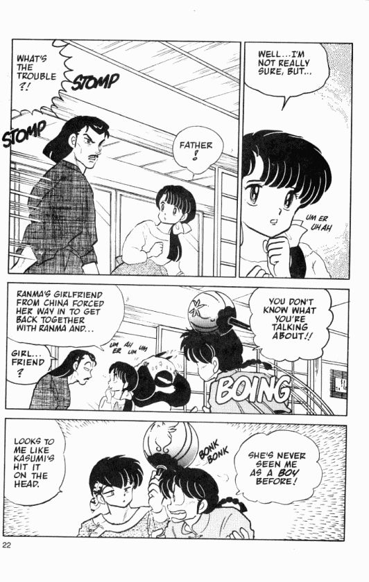Read Ranma 12 Manga Online