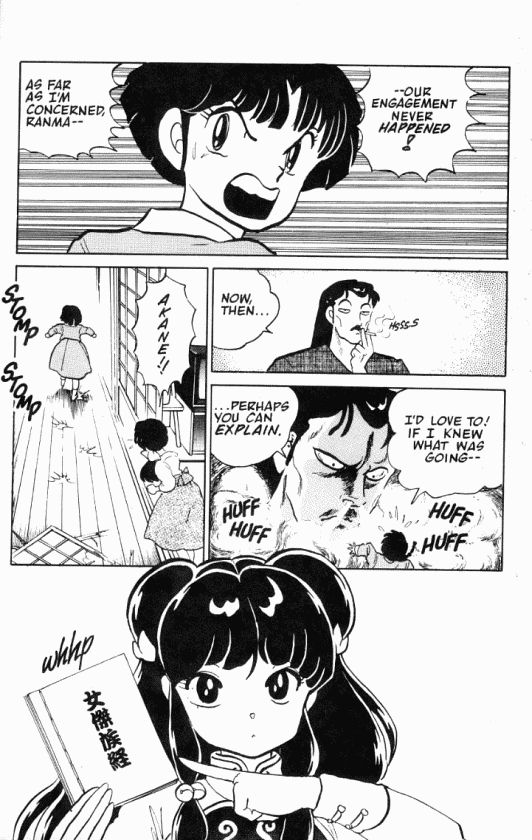 Read Ranma 12 Manga Online