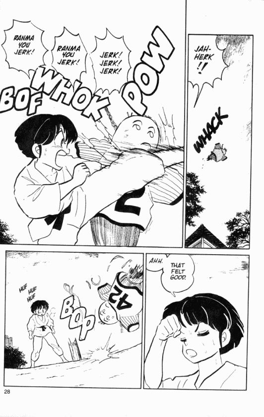 Read Ranma 12 Manga Online