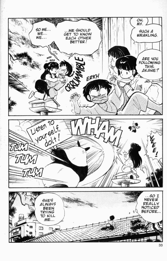 Read Ranma 12 Manga Online