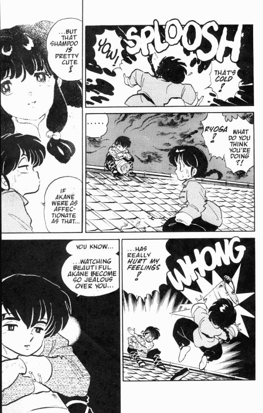 Read Ranma 12 Manga Online