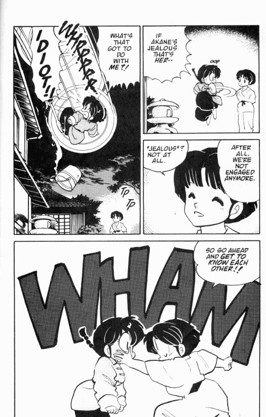 Read Ranma 12 Manga Online