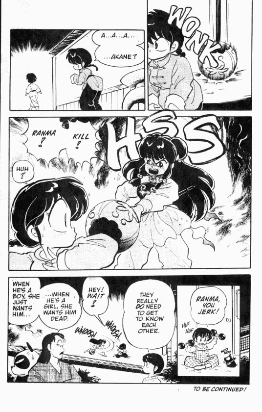 Read Ranma 12 Manga Online