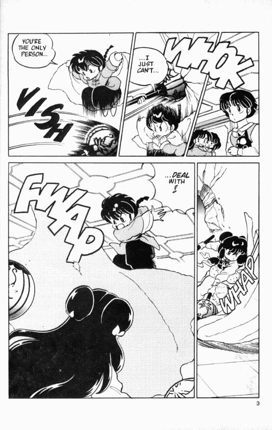 Read Ranma 12 Manga Online