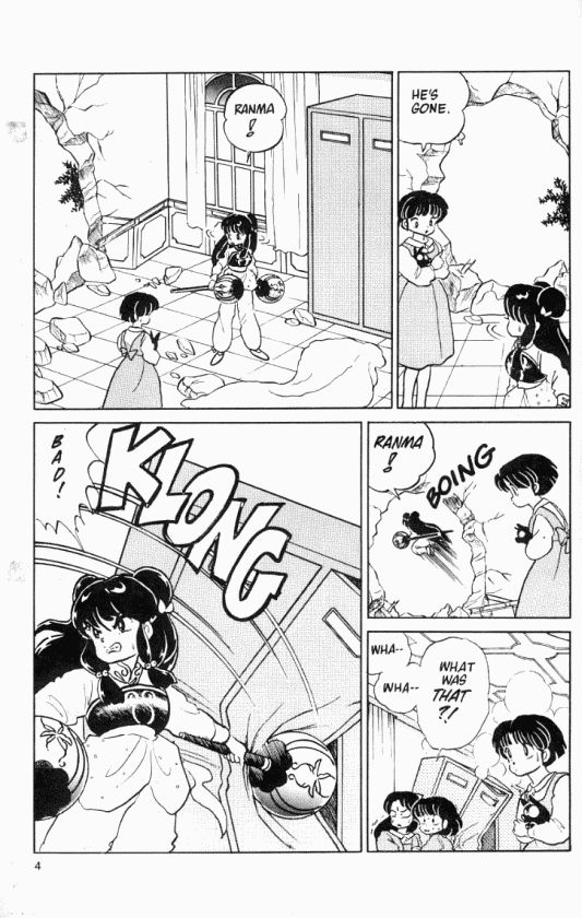 Read Ranma 12 Manga Online