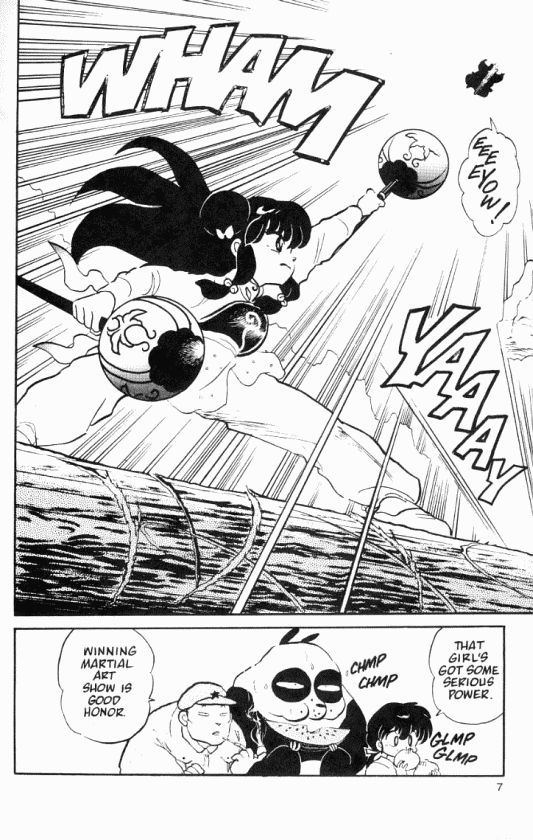 Read Ranma 12 Manga Online