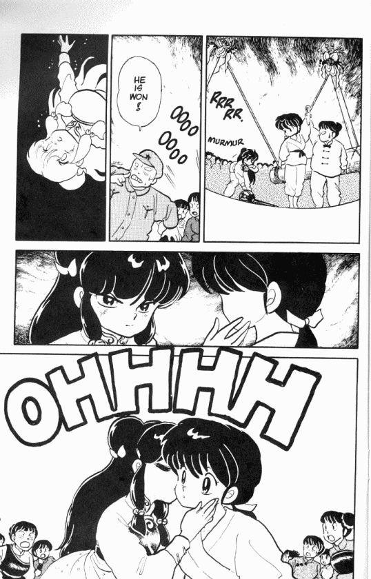 Read Ranma 12 Manga Online