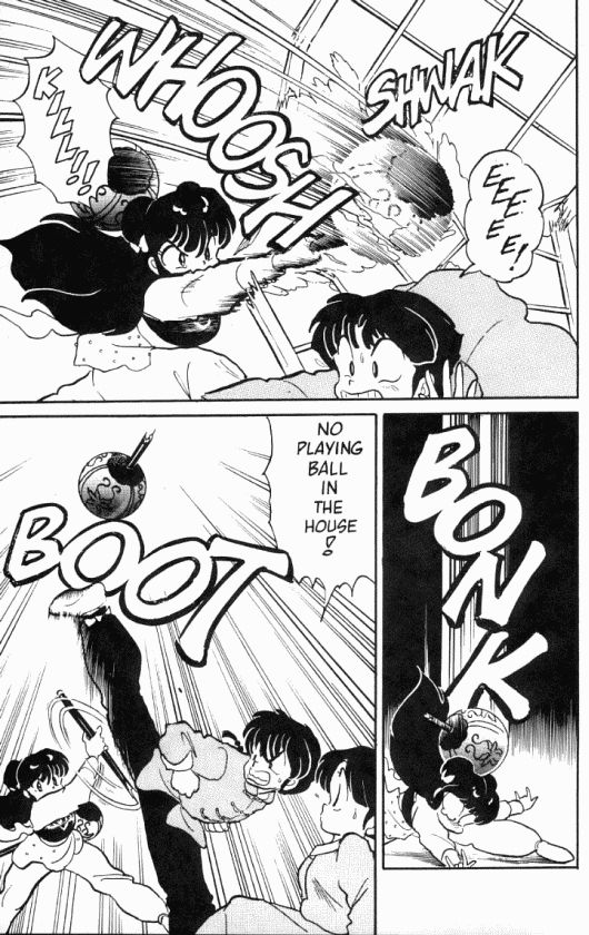 Read Ranma 12 Manga Online