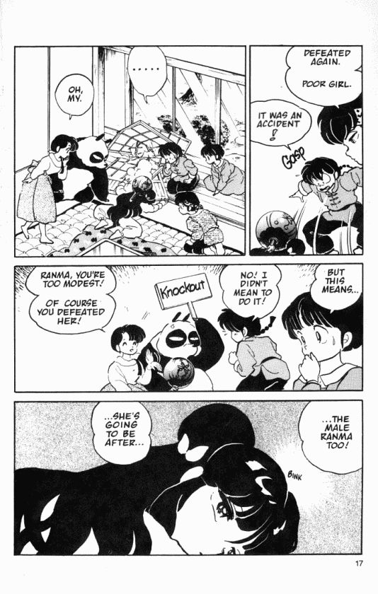 Read Ranma 12 Manga Online