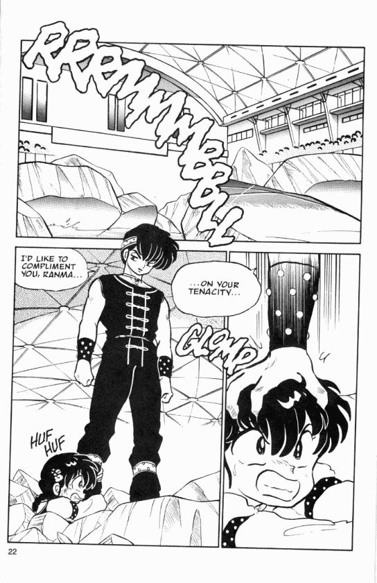 Read Ranma 12 Manga Online