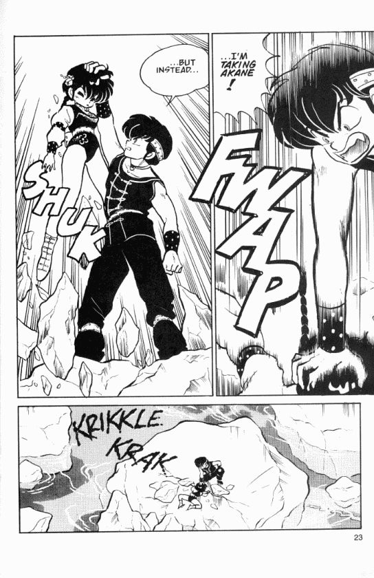 Read Ranma 12 Manga Online