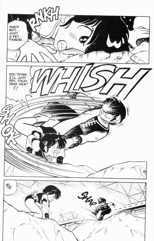 Read Ranma 12 Manga Online
