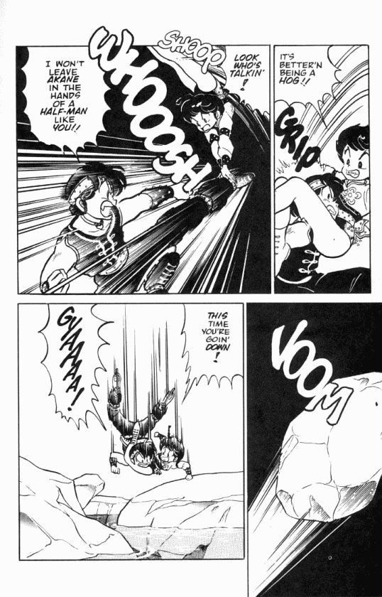 Read Ranma 12 Manga Online