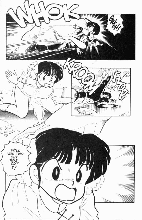 Read Ranma 12 Manga Online