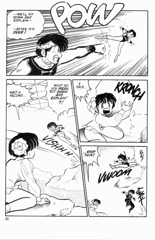 Read Ranma 12 Manga Online