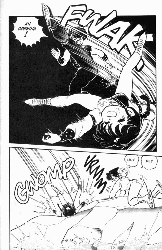 Read Ranma 12 Manga Online