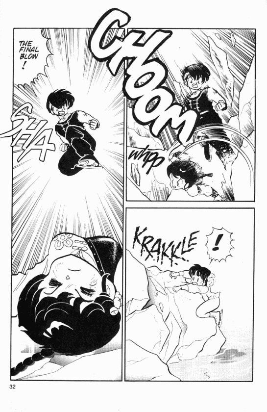 Read Ranma 12 Manga Online