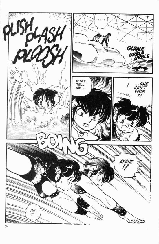 Read Ranma 12 Manga Online