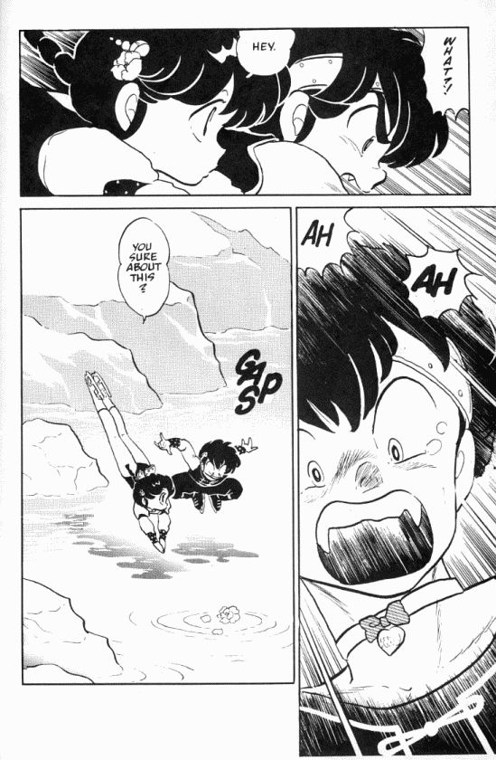 Read Ranma 12 Manga Online