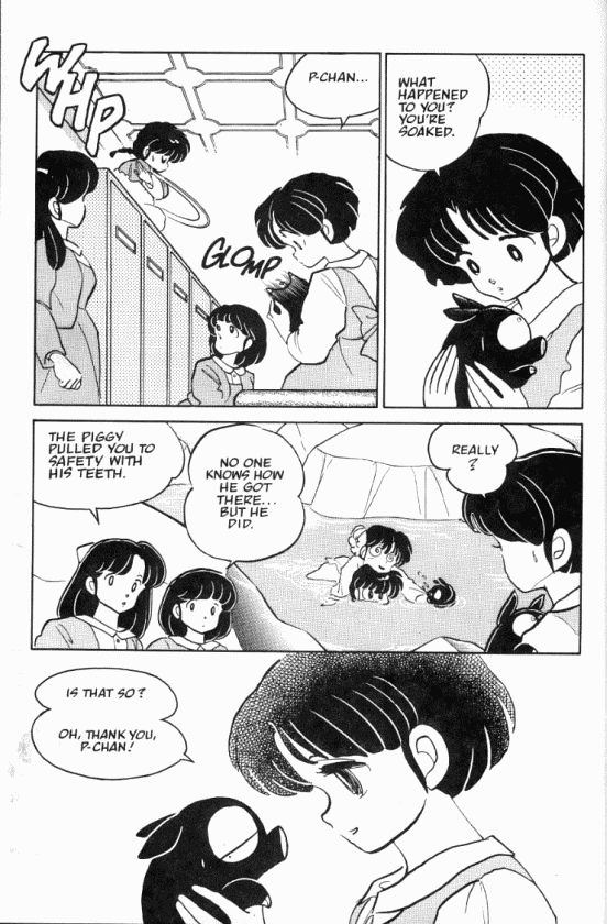 Read Ranma 12 Manga Online