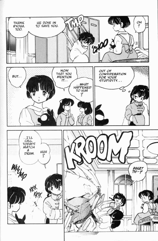 Read Ranma 12 Manga Online