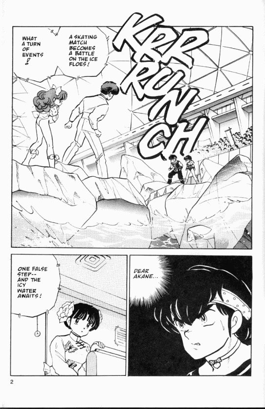 Read Ranma 12 Manga Online