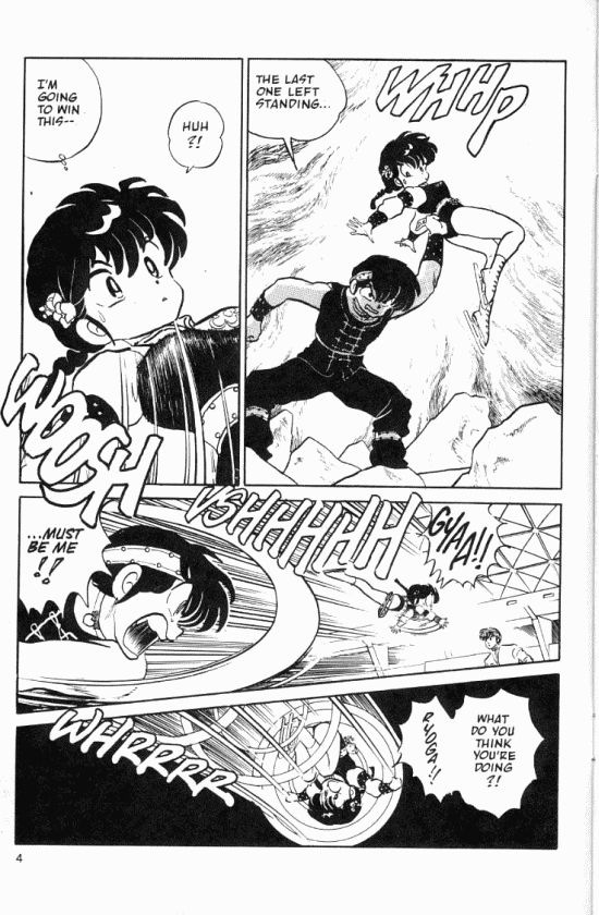 Read Ranma 12 Manga Online