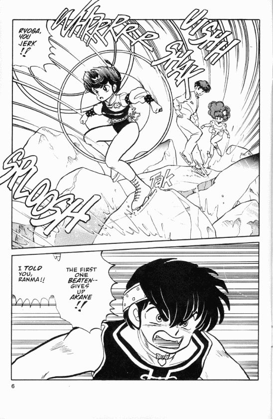Read Ranma 12 Manga Online
