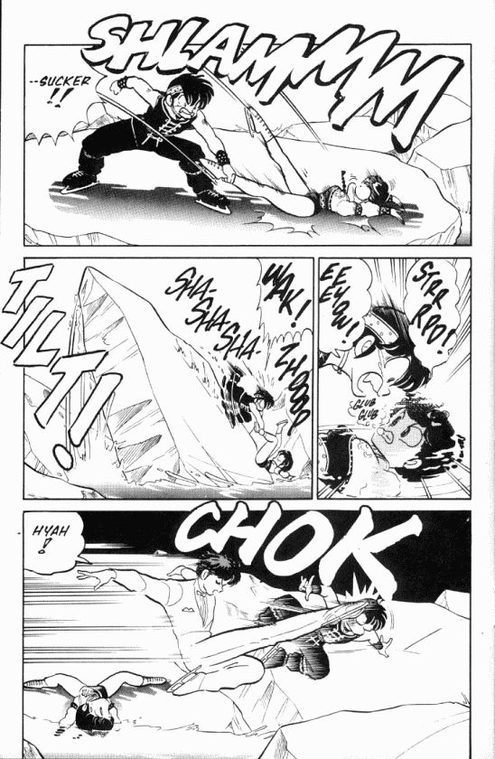 Read Ranma 12 Manga Online
