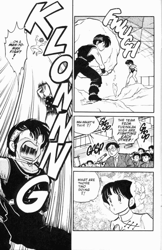 Read Ranma 12 Manga Online