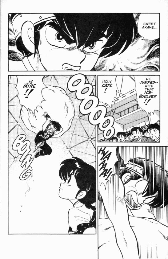 Read Ranma 12 Manga Online