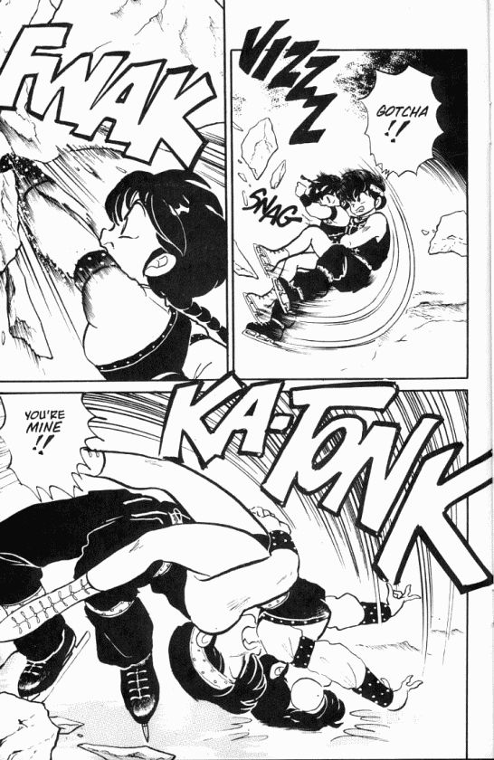 Read Ranma 12 Manga Online