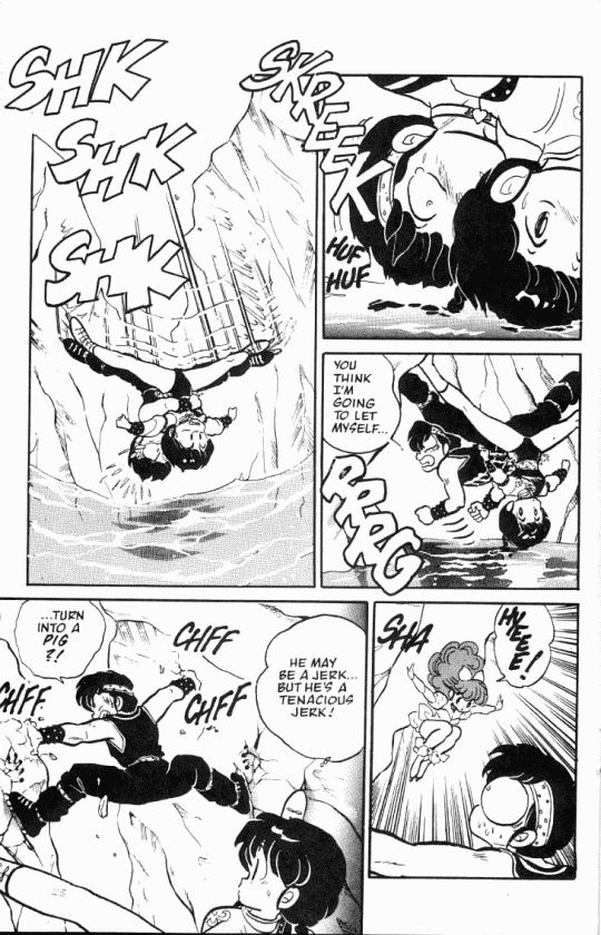 Read Ranma 12 Manga Online